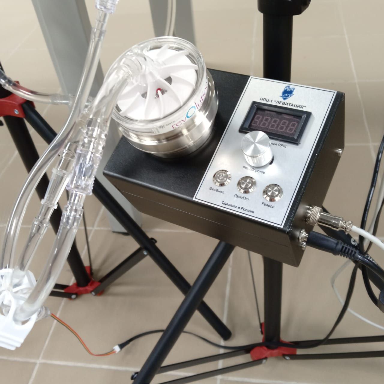 Насос для Аутогемотрансфузера