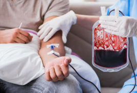 Оценка безопасности тромбоцитов с пониженным содержанием патогенов у детей: сравнительное исследование